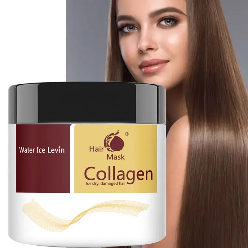Collagen Hair Treatment Deep Repair Conditioning