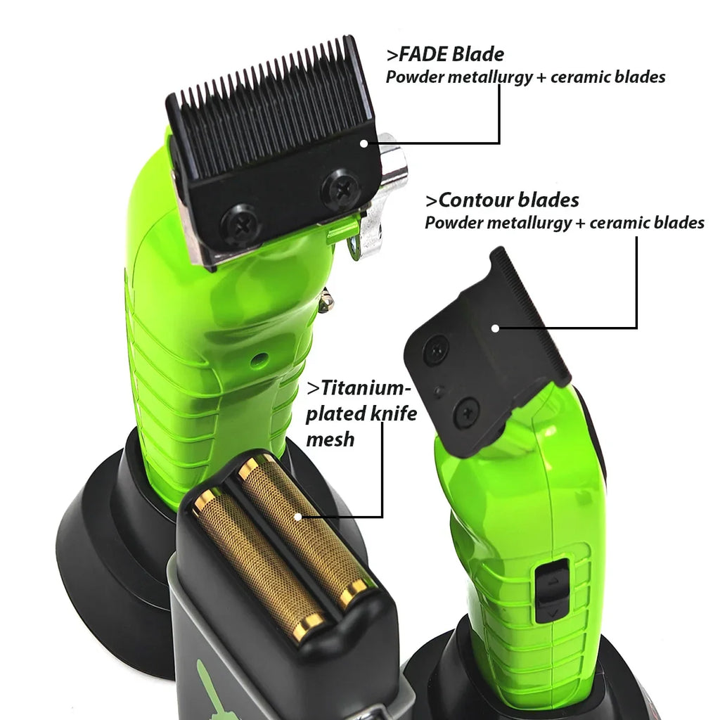 Clipper KiShaver Hair Trimmer Machine Professional Hair Cutting Machine