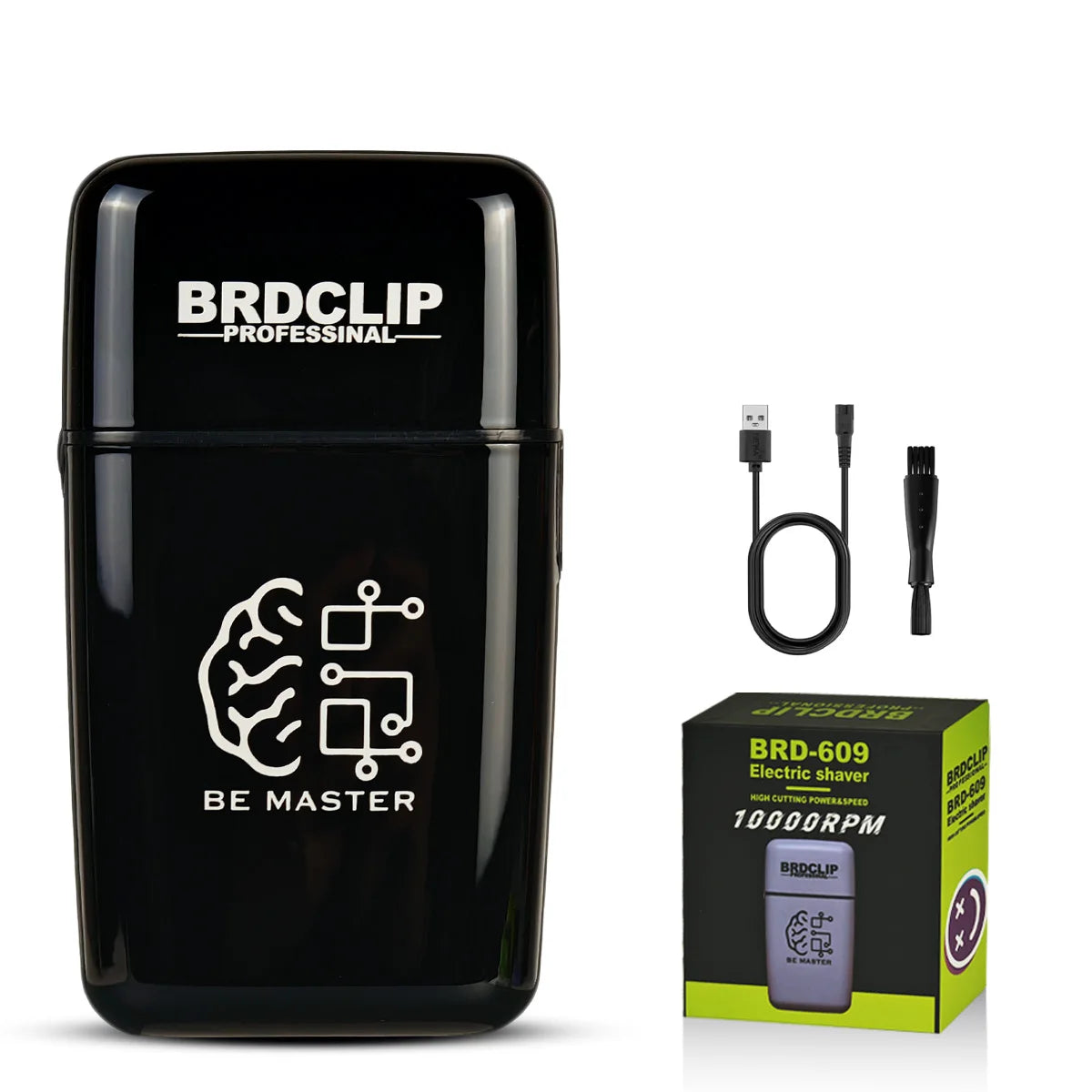 BRD FADE Clipper Professional Men's Hair Line Up Trimmer