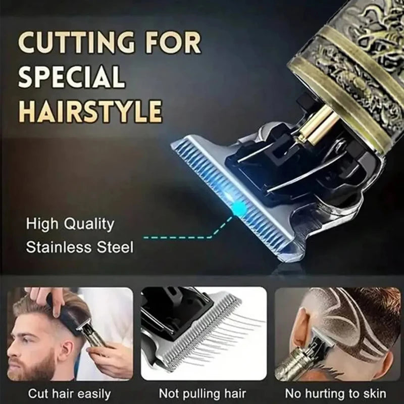 Hair Clippers  Trimmer Combo Mens Bearde