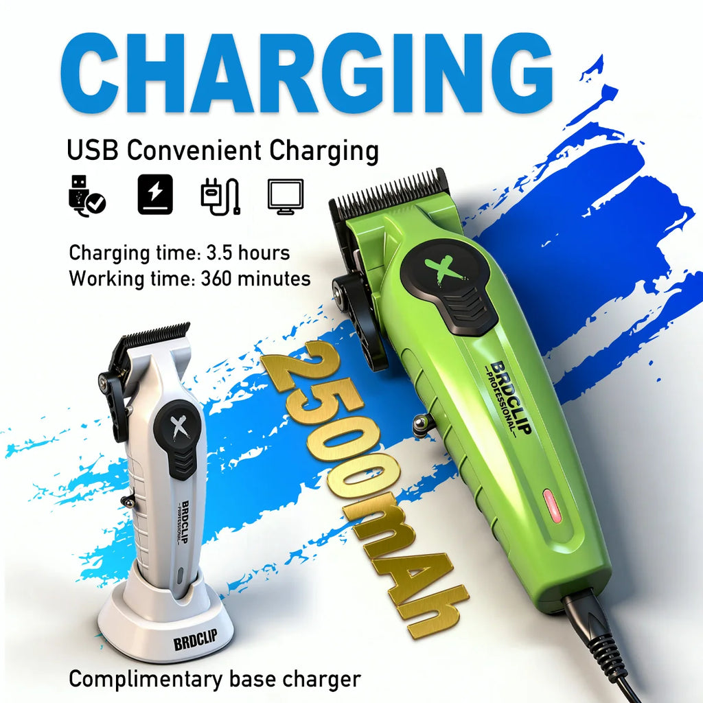 Clipper KiShaver Hair Trimmer Machine Professional Hair Cutting Machine