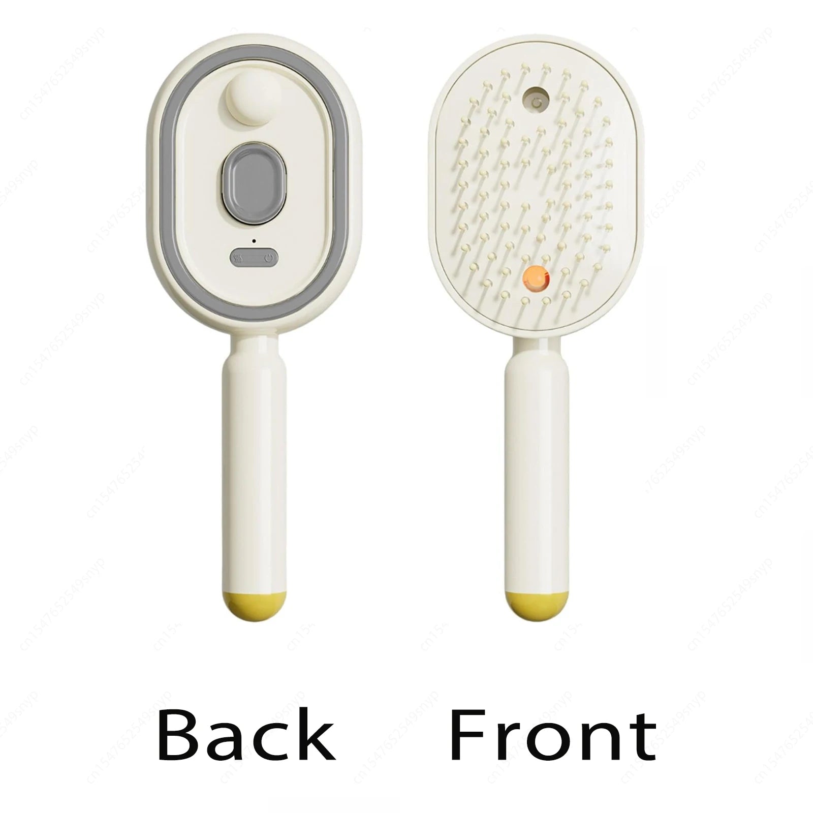 Electric Spray Hair Brush