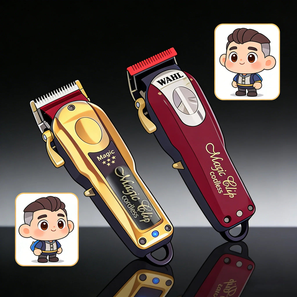 original Professional Wahl Hair Clippers