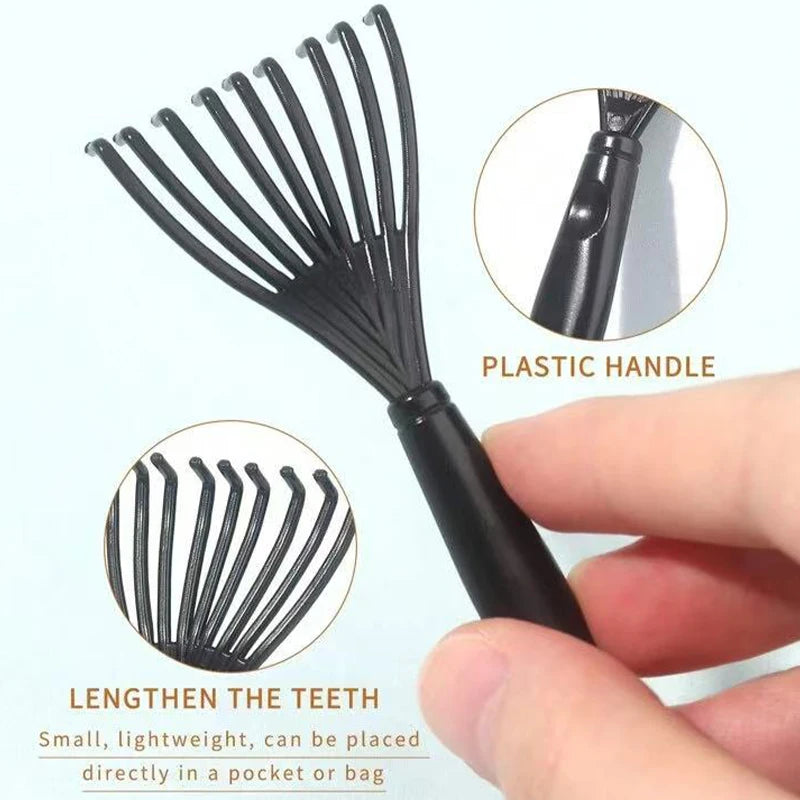 Boar Bristle Hair Brush