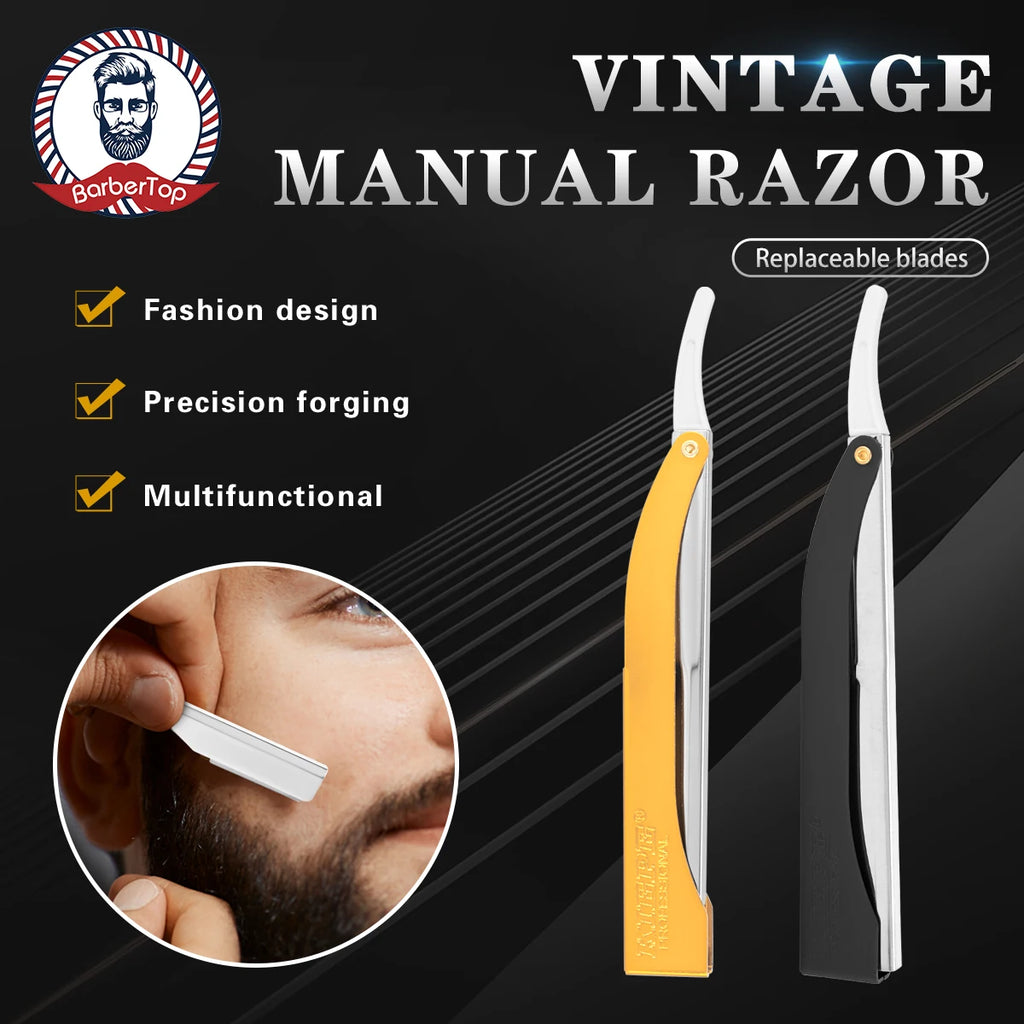 Professional Manual Barber