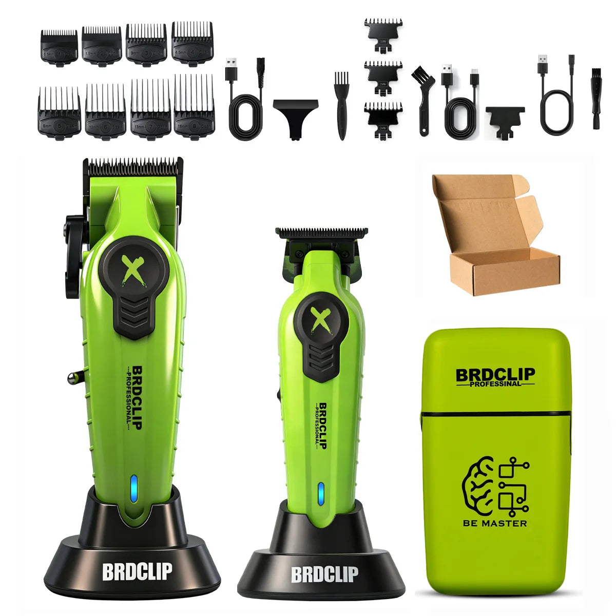 Clipper KiShaver Hair Trimmer Machine Professional Hair Cutting Machine