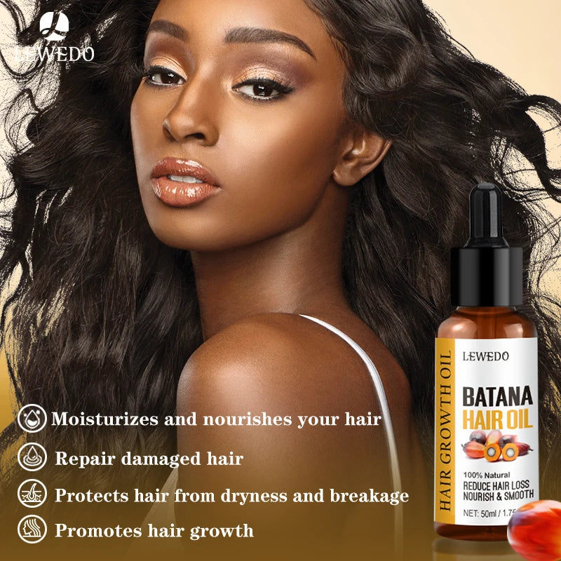 Naturals Oil Fast Hair Growth