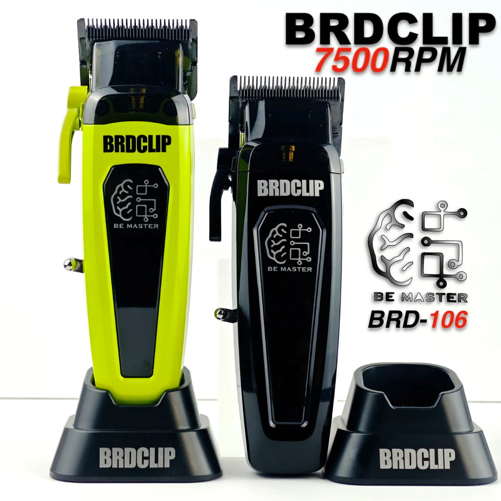 BRDCLIP Professional Electric Hair Clipper BRD 106 Hair Trimmer