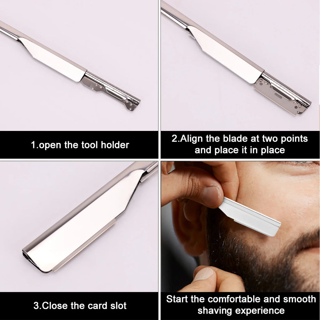 Professional Manual Barber