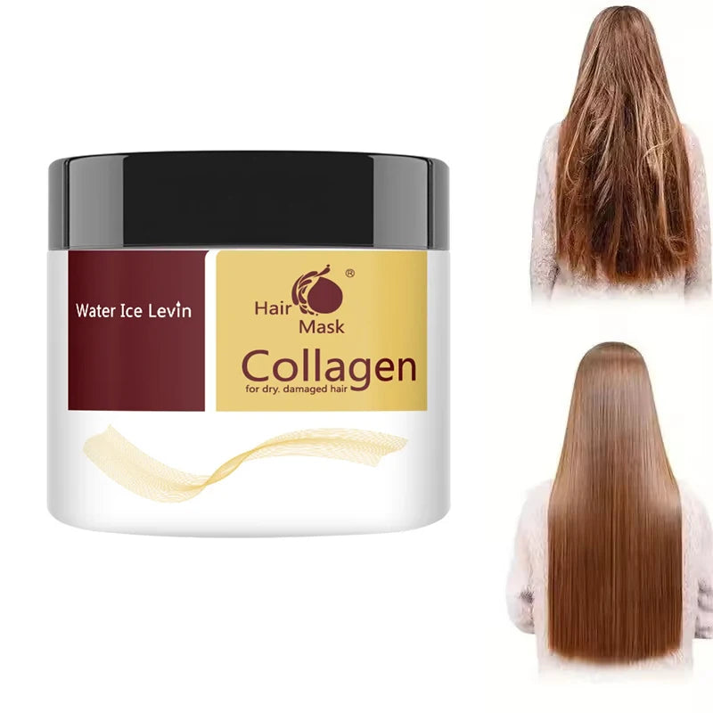 Collagen Hair Treatment Deep Repair Conditioning