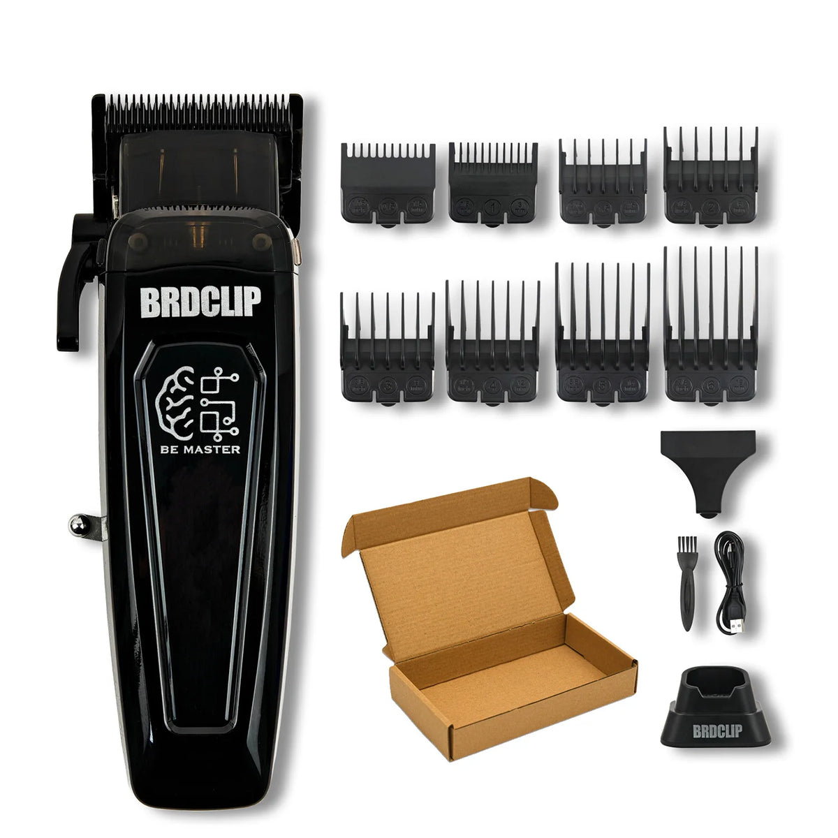 BRDCLIP Professional Electric Hair Clipper BRD 106 Hair Trimmer