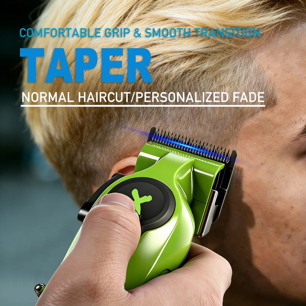 Clipper KiShaver Hair Trimmer Machine Professional Hair Cutting Machine