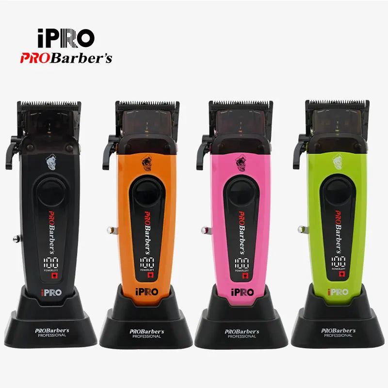 Clipper Professional Salon Hair Trimmer Electric Razor