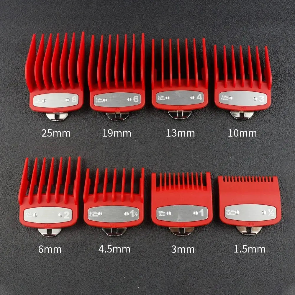 Professional Barber Hair Clipper Guide