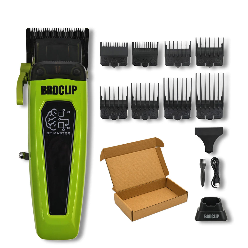 BRDCLIP BRD-106 7500RPM Professional Men's Hair Clipper
