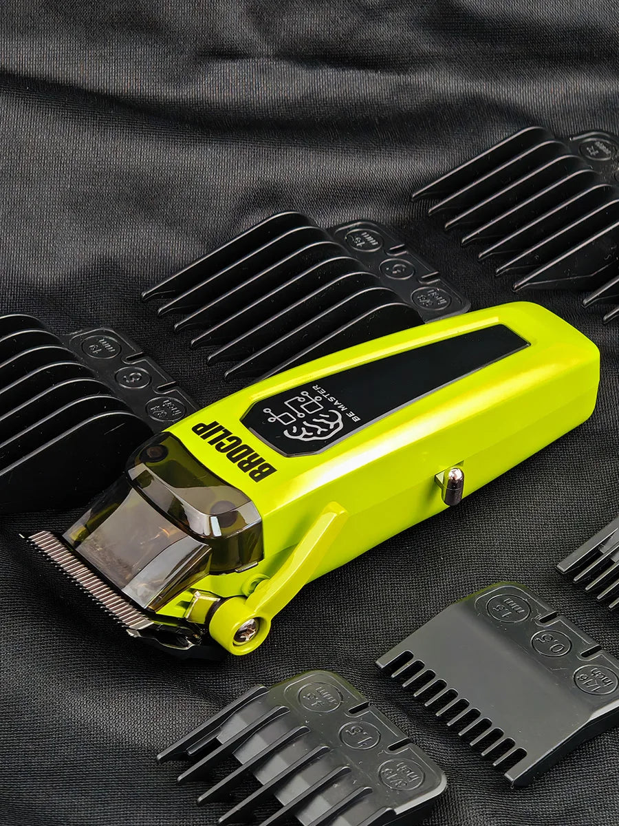 BRDCLIP BRD-106 7500RPM Professional Men's Hair Clipper