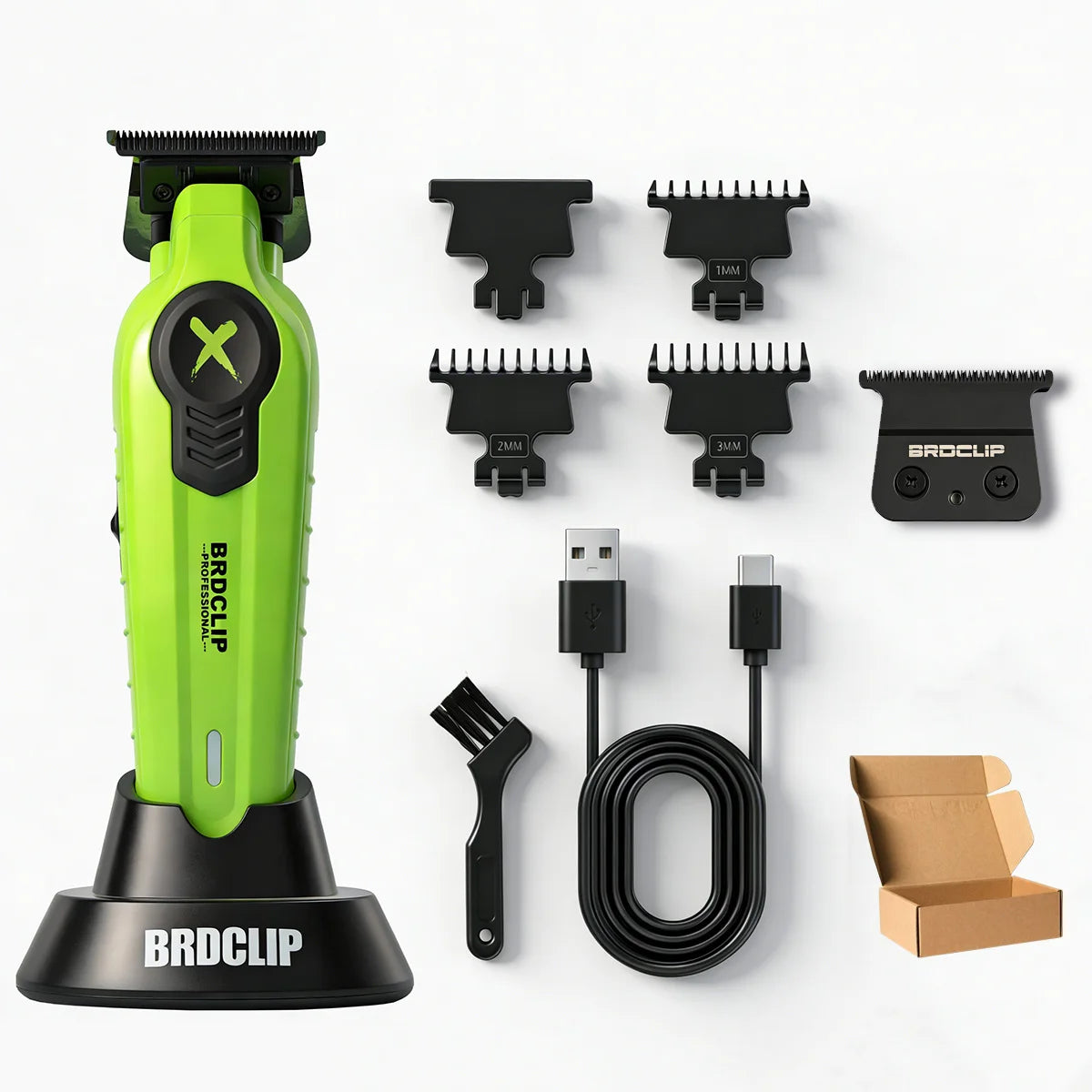 Clipper KiShaver Hair Trimmer Machine Professional Hair Cutting Machine