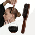 Boar Bristle Hair Brush