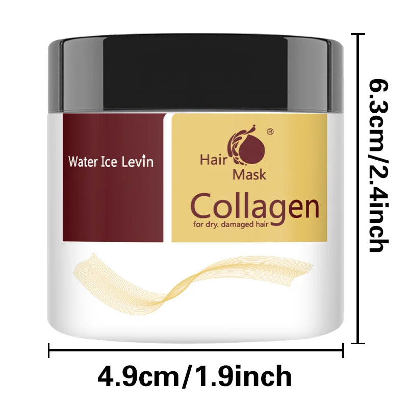 Collagen Hair Treatment Deep Repair Conditioning