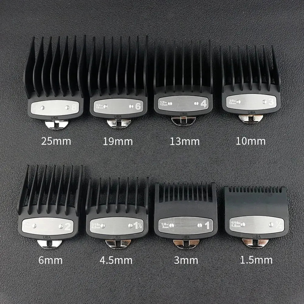 Professional Barber Hair Clipper Guide