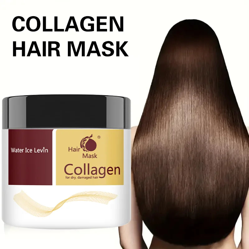 Collagen Hair Treatment Deep Repair Conditioning