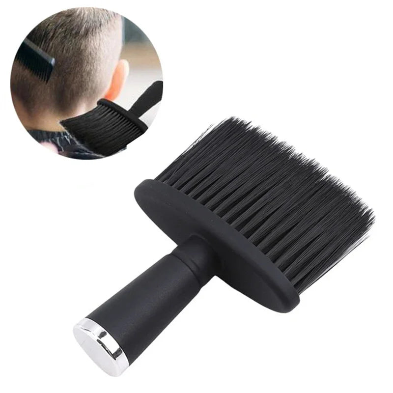 Professional Soft Neck Face Duster Brushes Barber