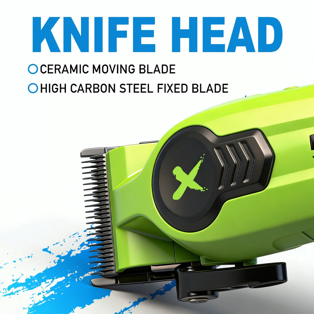 Clipper KiShaver Hair Trimmer Machine Professional Hair Cutting Machine