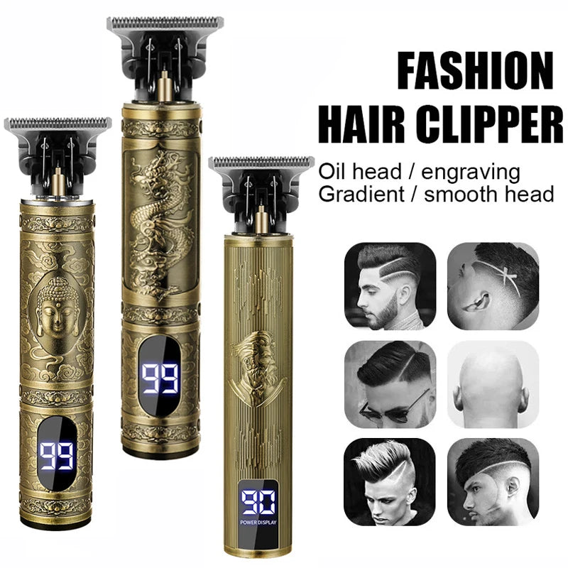 Hair Clippers  Trimmer Combo Mens Bearde