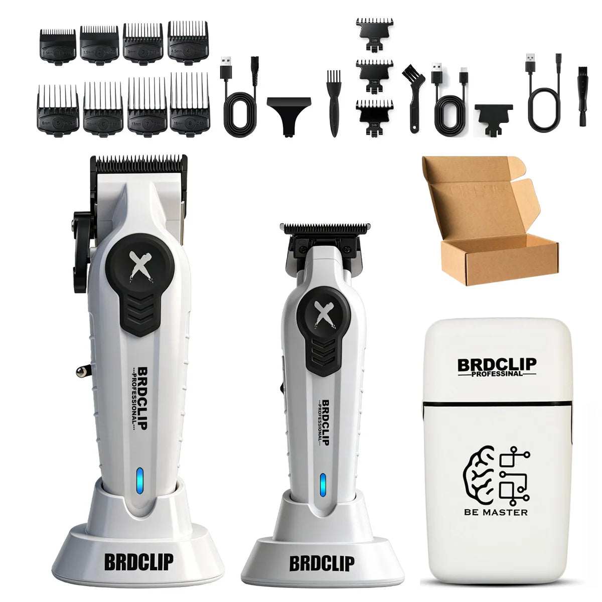 Clipper KiShaver Hair Trimmer Machine Professional Hair Cutting Machine