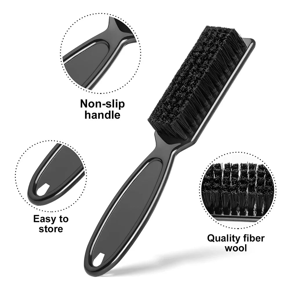 4Pcs Barber Hairdressing Soft