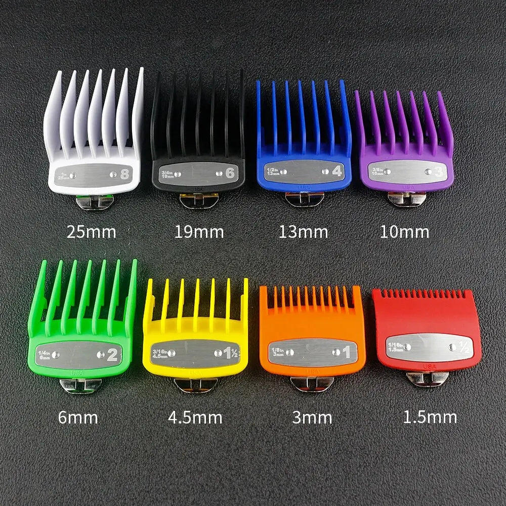 Professional Barber Hair Clipper Guide