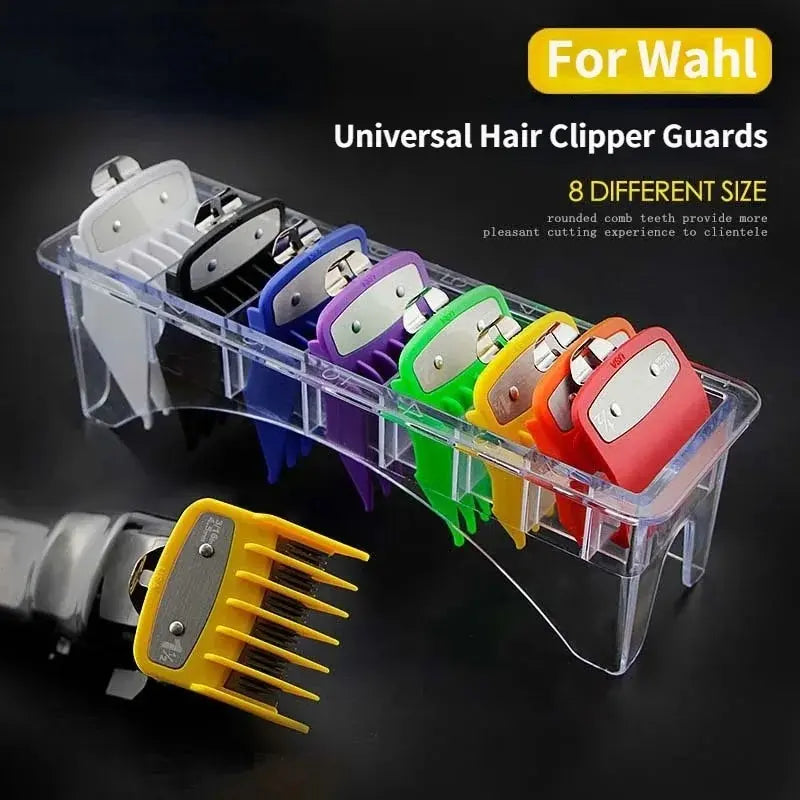 Professional Barber Hair Clipper Guide