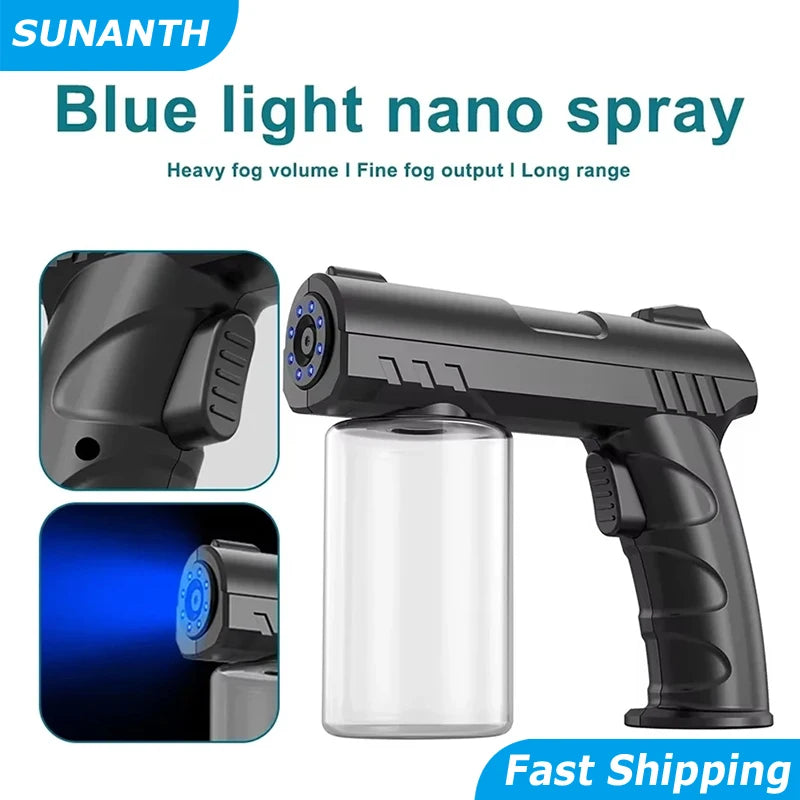 Barber Sprayer Bottle 280ML Steam Spray Sprayer Bottle