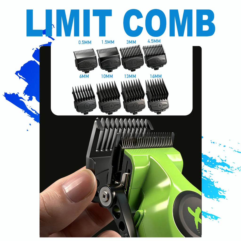 Clipper KiShaver Hair Trimmer Machine Professional Hair Cutting Machine