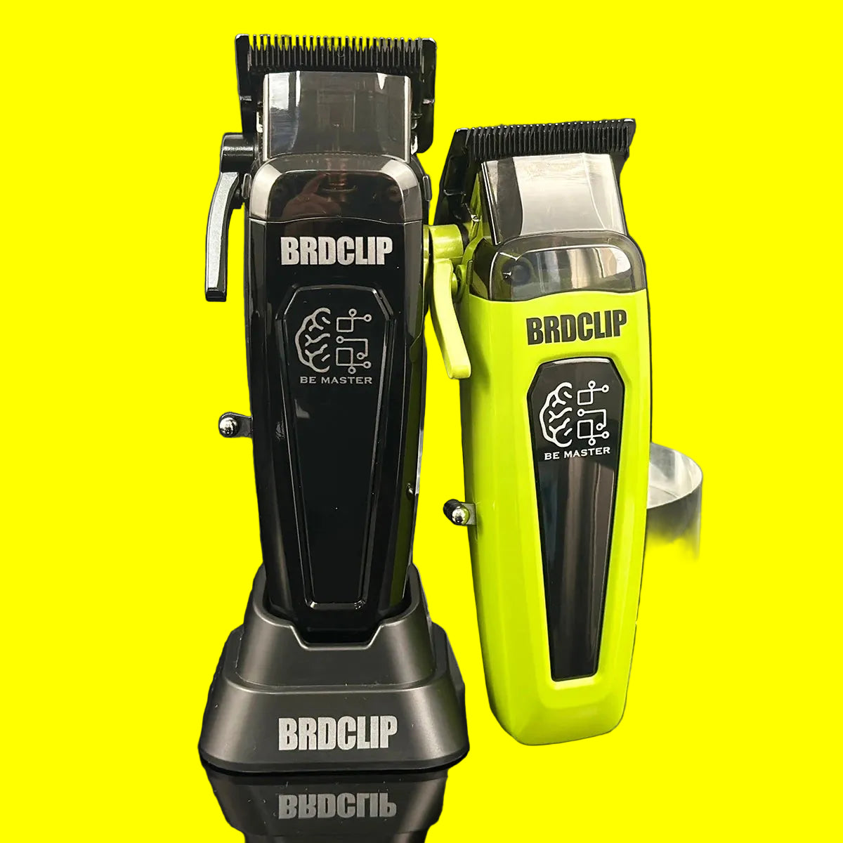 BRDCLIP BRD-106 7500RPM Professional Men's Hair Clipper