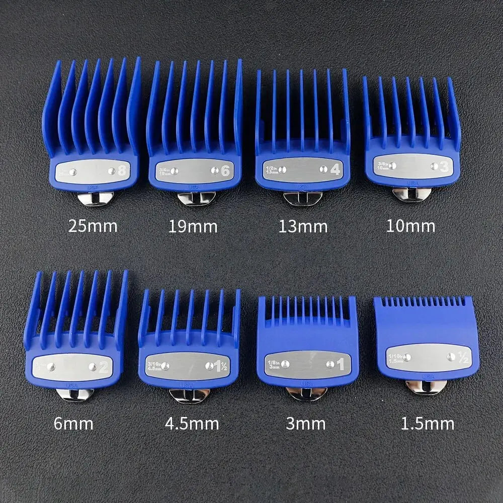 Professional Barber Hair Clipper Guide
