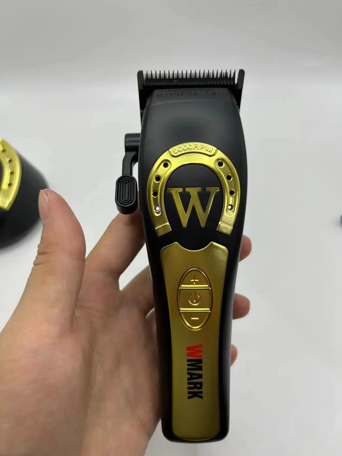 WMARK NG-8030/8230 Men's Professional Hair Clipper 9000