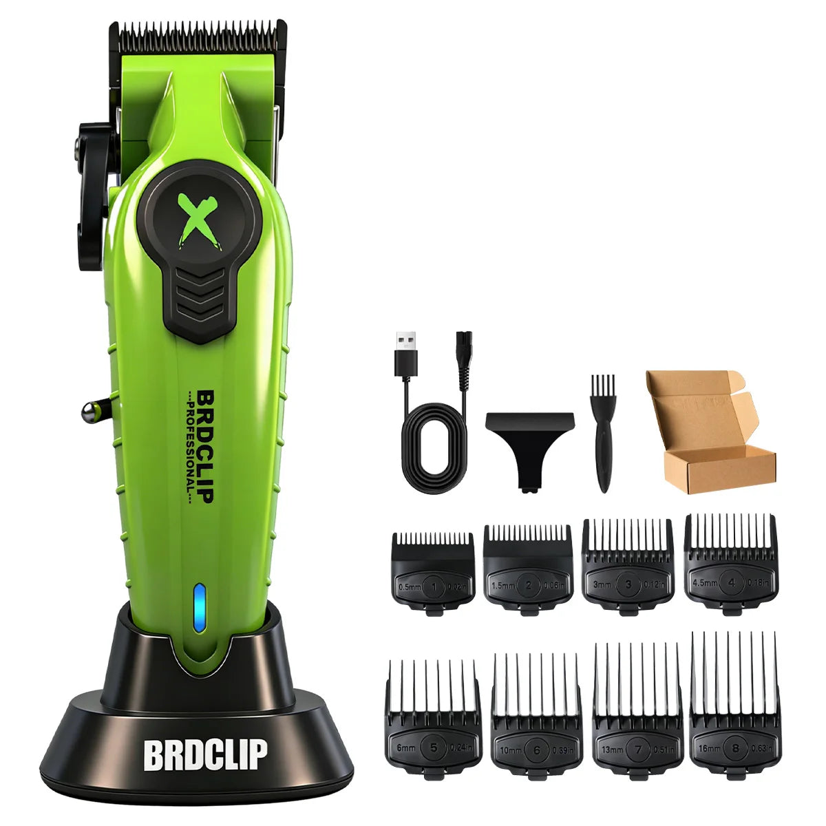 Clipper KiShaver Hair Trimmer Machine Professional Hair Cutting Machine