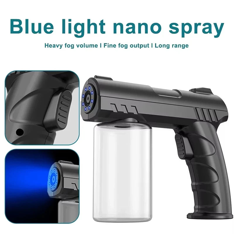 Barber Sprayer Bottle 280ML Steam Spray Sprayer Bottle