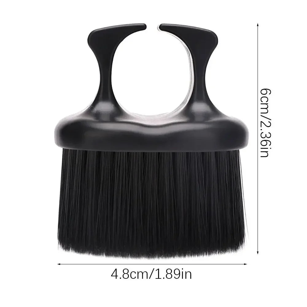 4Pcs Barber Hairdressing Soft