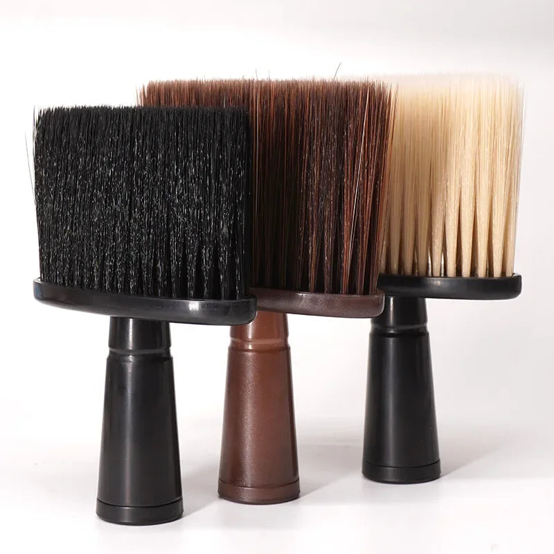 Professional Soft Neck Face Duster Brushes Barber