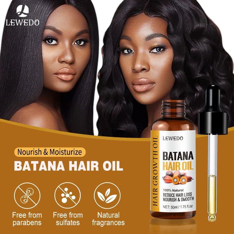 Naturals Oil Fast Hair Growth