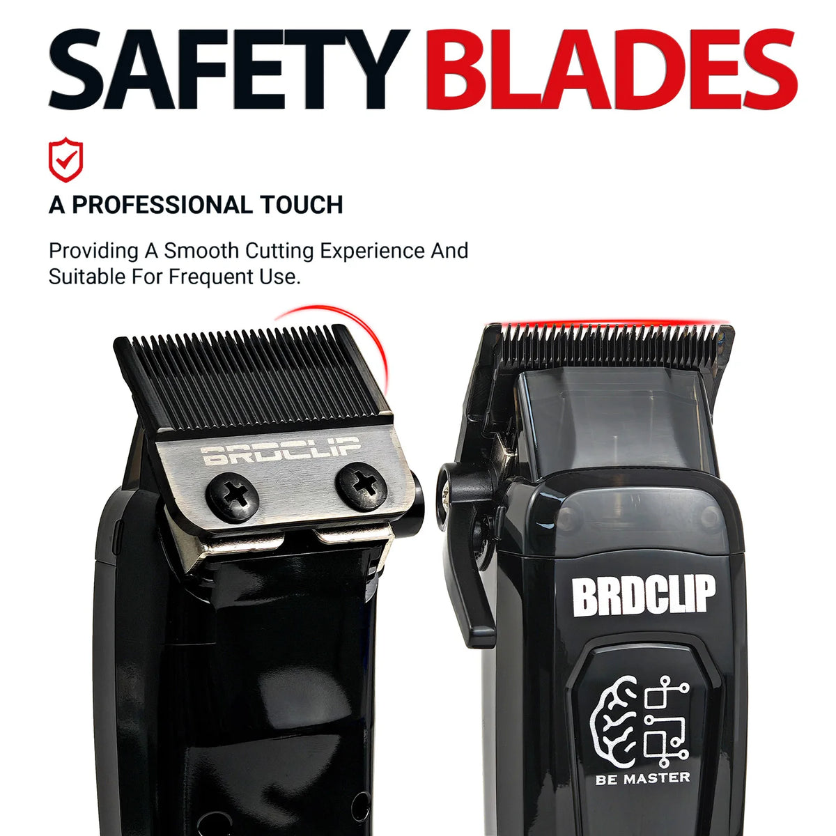 BRDCLIP Professional Electric Hair Clipper BRD 106 Hair Trimmer