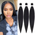 Pre Stretched Braiding hair  Bundle