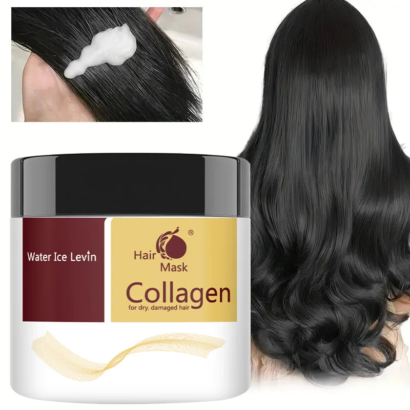 Collagen Hair Treatment Deep Repair Conditioning