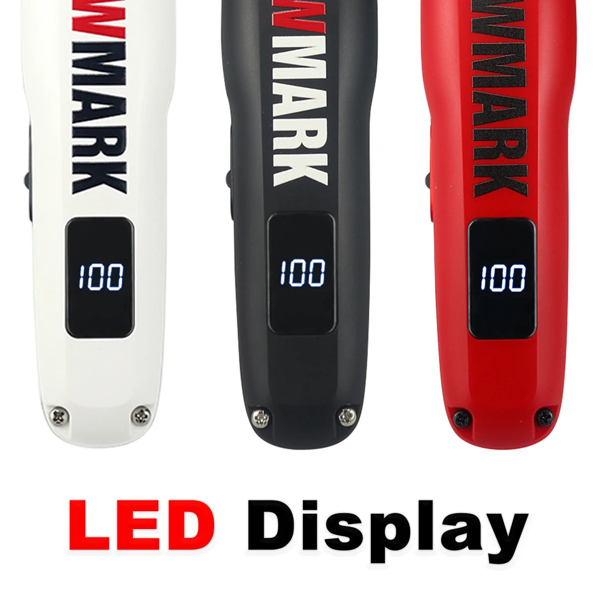WMARK NG-1205 Hair Trimmer   Professional Barber