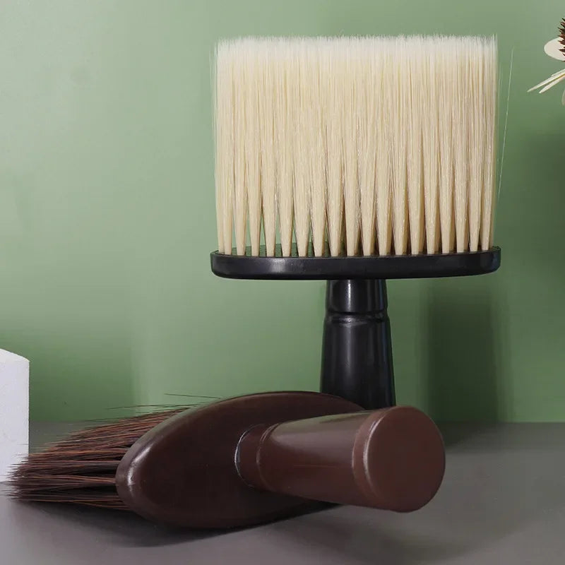 Professional Soft Neck Face Duster Brushes Barber