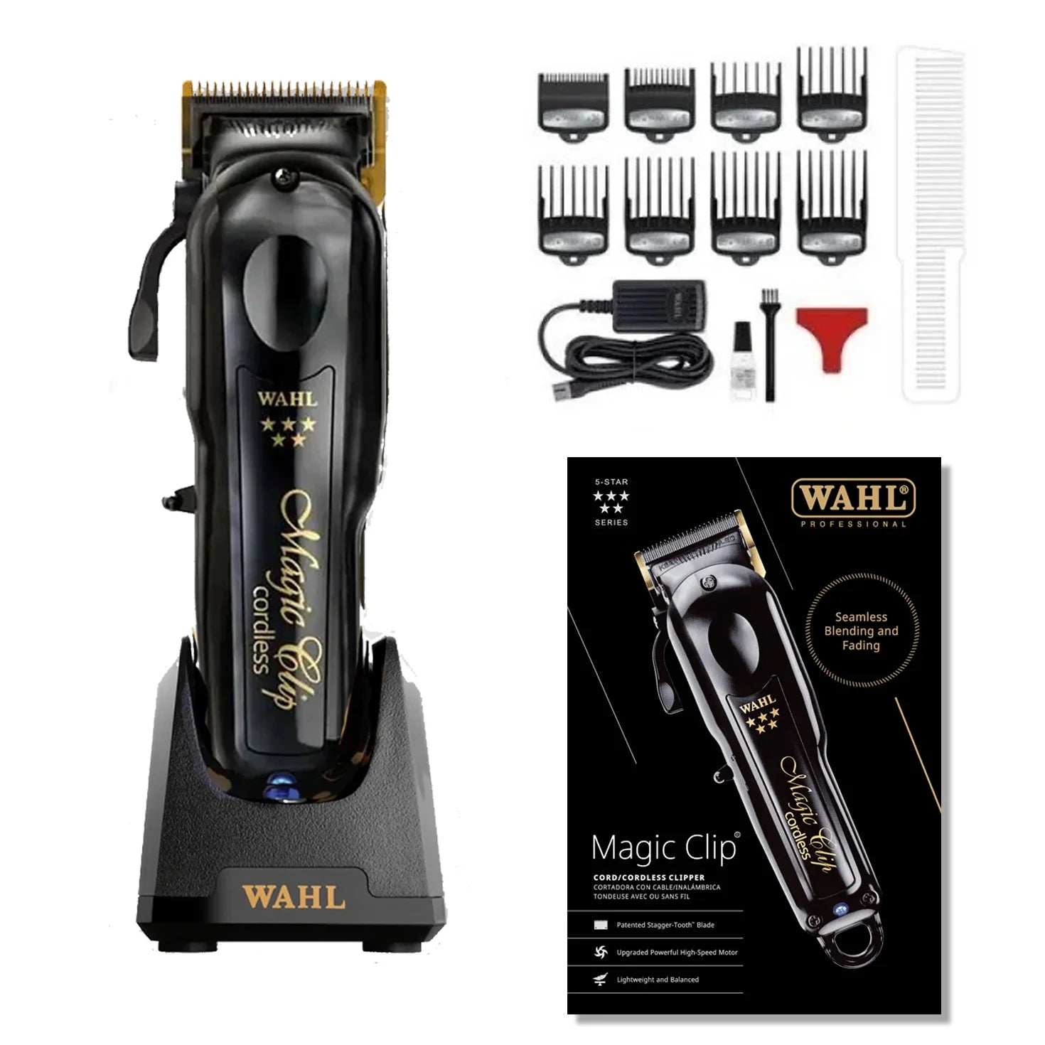 original Professional Wahl Hair Clippers