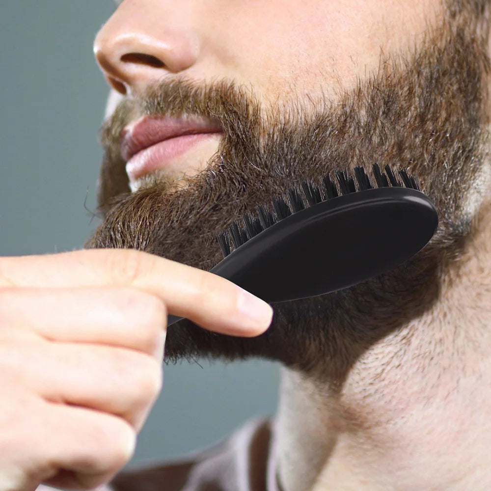 4Pcs Barber Hairdressing Soft