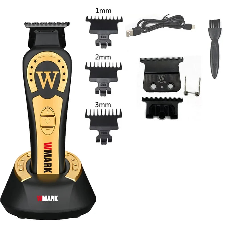WMARK NG-8030/8230 Men's Professional Hair Clipper 9000